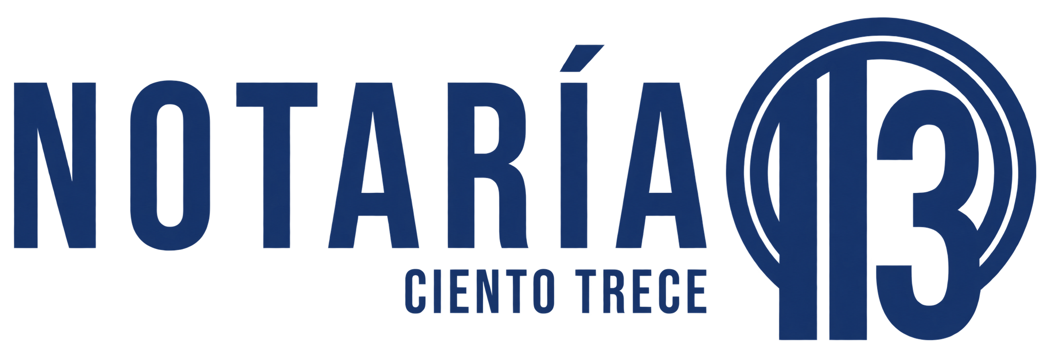 Notaría Ciento Trece